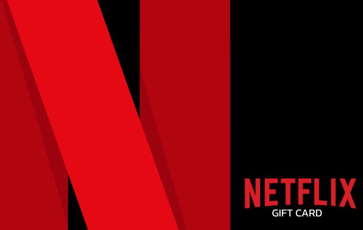 Netflix $10 Gift